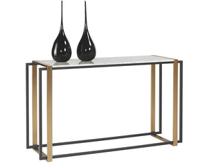 Garnet Console Table - slim tables for entryways | Image 1 | InSTYLE Home & Rugs