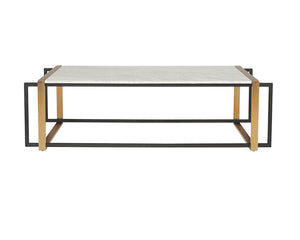 Garnet Coffee Table - functional centerpieces for homes | Image 5 | InSTYLE Home & Rugs
