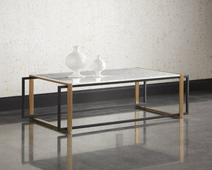Garnet Coffee Table - functional centerpieces for homes | Image 2 | InSTYLE Home & Rugs