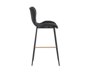 Lyla Barstool - comfortable stools for high tables | Image 5 | InSTYLE Home & Rugs