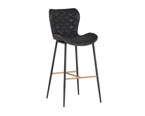 Lyla Barstool - comfortable stools for high tables | Image 1 | InSTYLE Home & Rugs