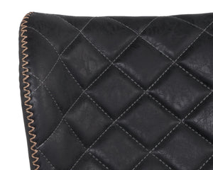 Lyla Barstool - comfortable stools for high tables | Image 7 | InSTYLE Home & Rugs