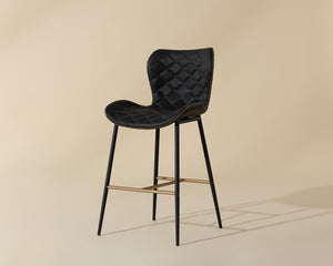 Lyla Counter Stool - sleek stools for kitchen bars | Image 1 | InSTYLE Home & Rugs