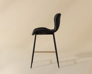Lyla Counter Stool - sleek stools for kitchen bars | Image 5 | InSTYLE Home & Rugs