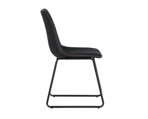 Cal Dining Chair - comfortable dining experience | Image 5 | InSTYLE Home & Rugs