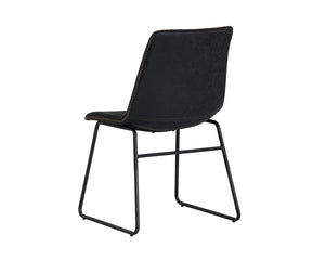 Cal Dining Chair - comfortable dining experience | Image 6 | InSTYLE Home & Rugs