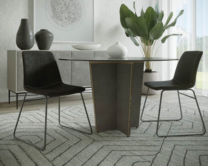 Cal Dining Chair - comfortable dining experience | Image 4 | InSTYLE Home & Rugs