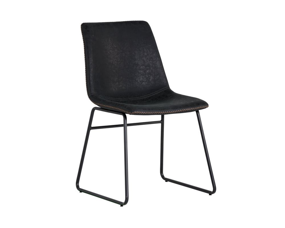 Cal Dining Chair - comfortable dining experience | Image 1 | InSTYLE Home & Rugs