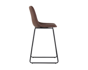 Cal Counter Stool - ergonomic design for comfort | Image 5 | InSTYLE Home & Rugs