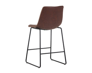 Cal Counter Stool - ergonomic design for comfort | Image 6 | InSTYLE Home & Rugs