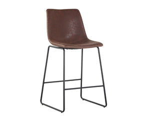 Cal Counter Stool - ergonomic design for comfort | Image 1 | InSTYLE Home & Rugs