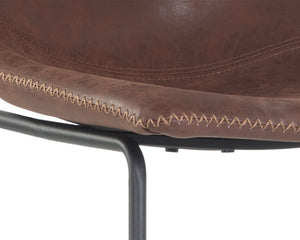 Cal Counter Stool - comfortable stool for relaxation | Image 7 | InSTYLE Home & Rugs