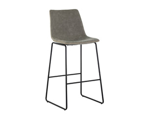 Cal Barstool - comfortable stools for high tables | Image 1 | InSTYLE Home & Rugs