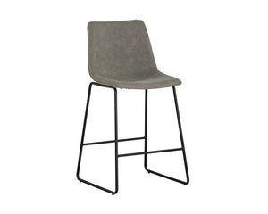 Cal Counter Stool - comfortable stool for relaxation | Image 2 | InSTYLE Home & Rugs