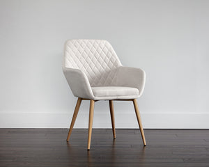 Jayna Dining Armchair - stylish chairs for any table | Image 2 | InSTYLE Home & Rugs