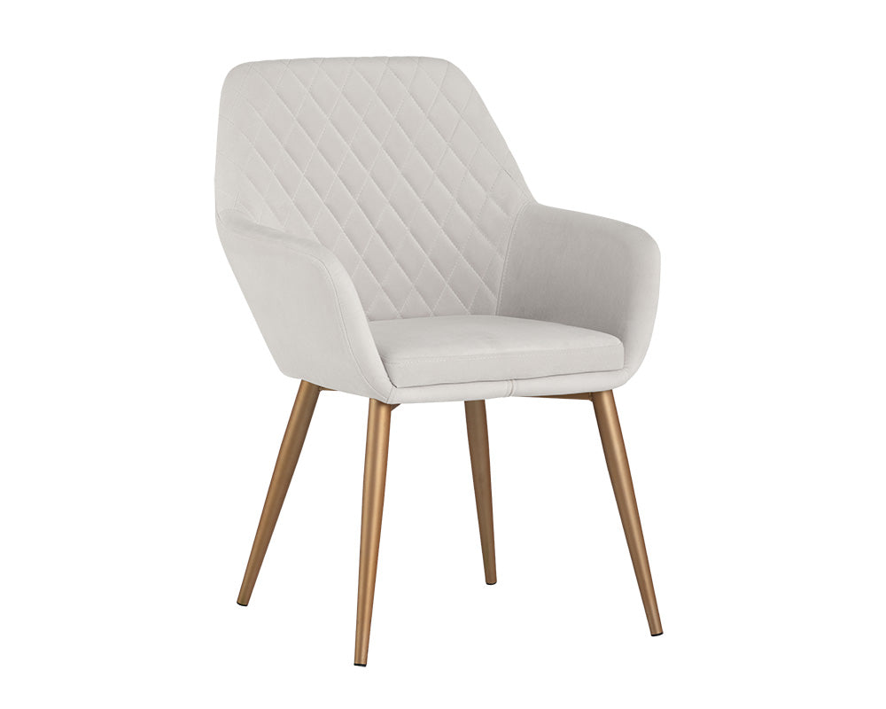 Jayna Dining Armchair - stylish chairs for any table | Image 1 | InSTYLE Home & Rugs