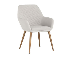 Jayna Dining Armchair - stylish chairs for any table | Image 1 | InSTYLE Home & Rugs