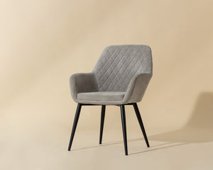 Jayna Dining Armchair - comfortable dining experience | Image 15 | InSTYLE Home & Rugs