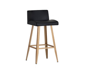 Dani Counter Stool - perfect for modern counters | Image 1 | InSTYLE Home & Rugs