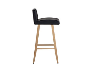 Dani Counter Stool - perfect for modern counters | Image 2 | InSTYLE Home & Rugs