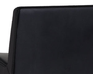 Dani Counter Stool - perfect for modern counters | Image 6 | InSTYLE Home & Rugs