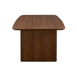 Pauline Dining Table Walnut | InSTYLE Home & Rugs