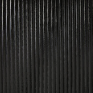 PAULINE DINING TABLE Black Ash Veneer - modern black & ash dining chair | Image 6 | InSTYLE Home & Rugs