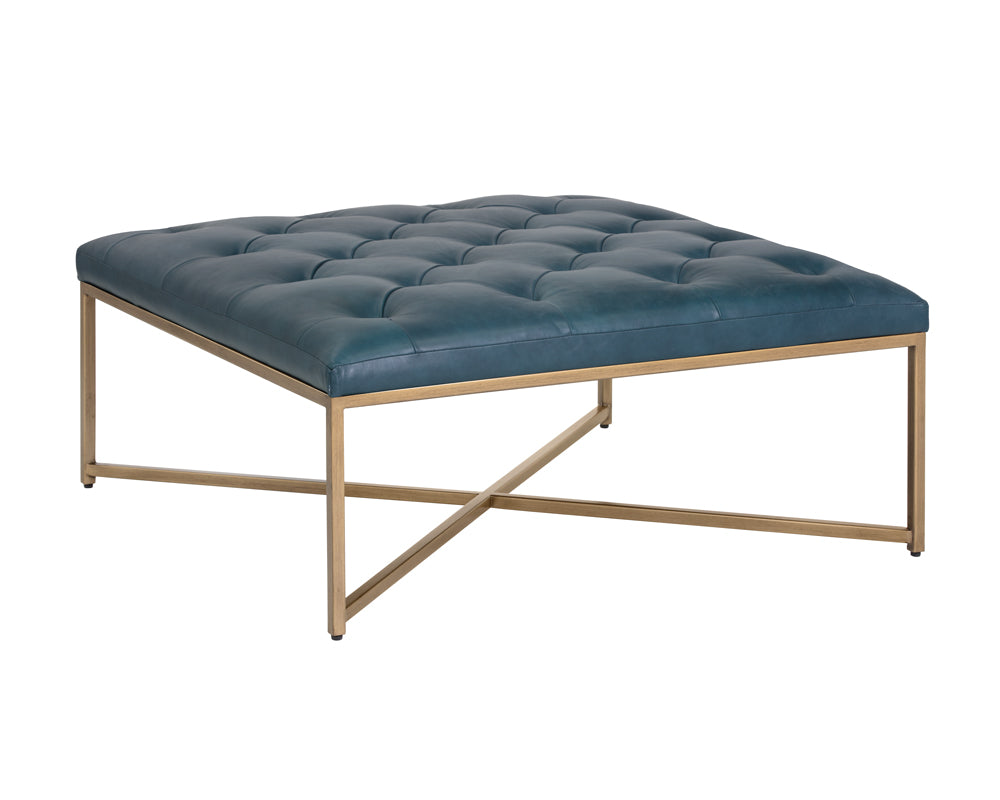 Endall Ottoman - comfortable ottomans for any room | Image 1 | InSTYLE Home & Rugs
