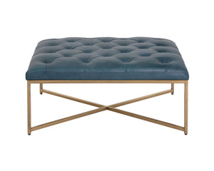 Endall Ottoman - comfortable ottomans for any room | Image 6 | InSTYLE Home & Rugs