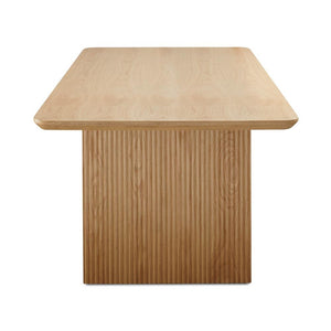 Pauline Dining Table Walnut | InSTYLE Home & Rugs
