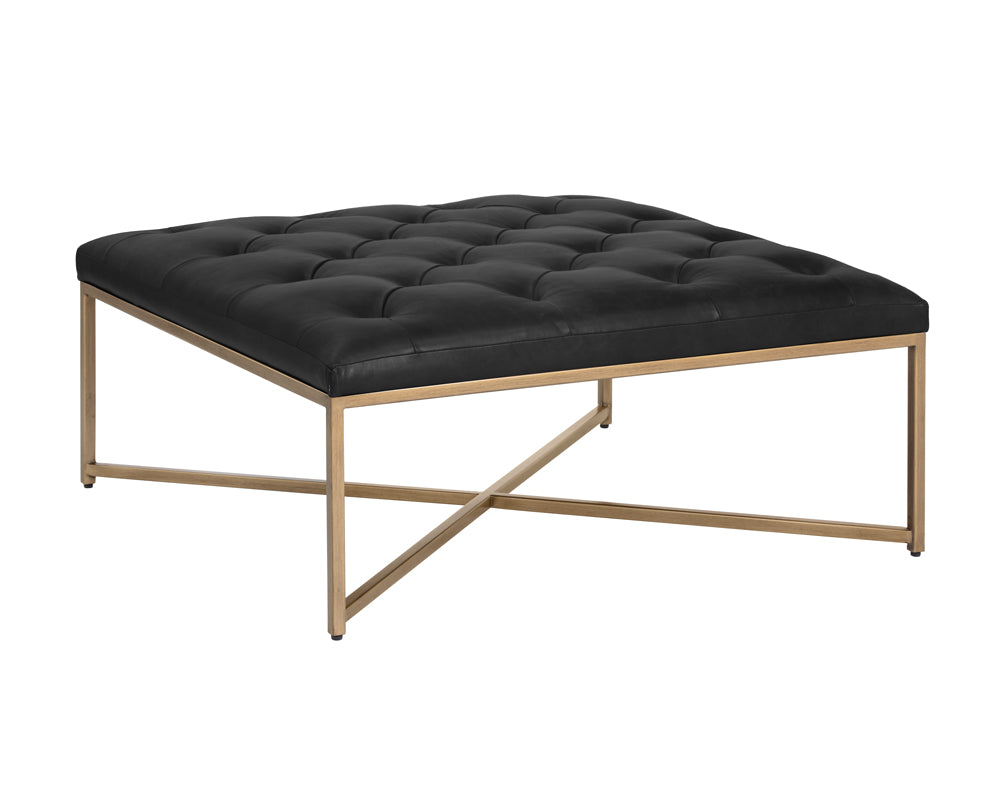 Endall Ottoman - comfortable ottomans for any room | Image 2 | InSTYLE Home & Rugs