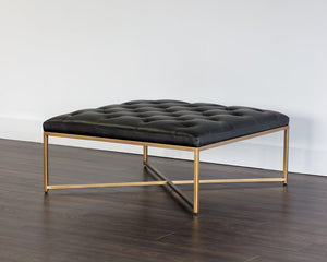 Endall Ottoman - comfortable ottomans for any room | Image 8 | InSTYLE Home & Rugs