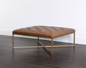 Endall Ottoman - comfortable ottomans for any room | Image 11 | InSTYLE Home & Rugs
