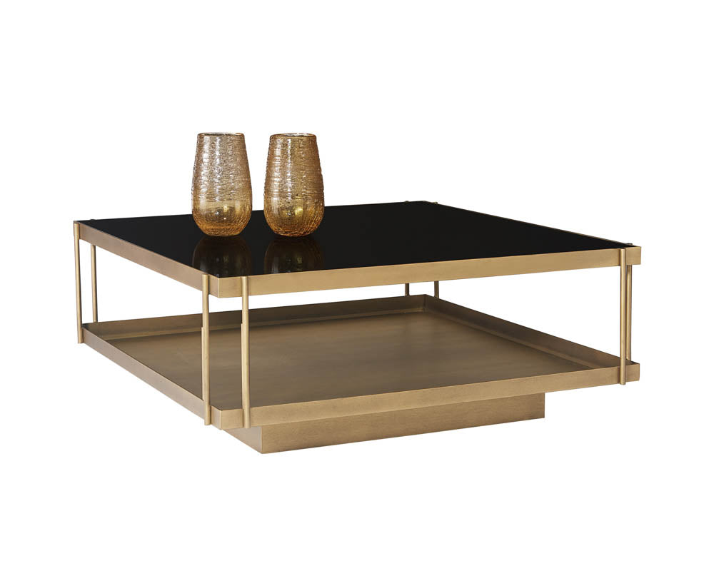 Finch Coffee Table - modern design for any room | Image 1 | InSTYLE Home & Rugs