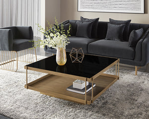 Finch Coffee Table - modern design for any room | Image 3 | InSTYLE Home & Rugs
