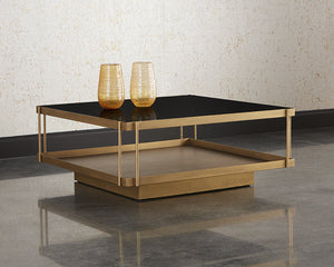 Finch Coffee Table - modern design for any room | Image 2 | InSTYLE Home & Rugs