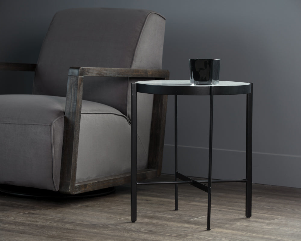 Willem End Table - accent tables for living rooms | Image 2 | InSTYLE Home & Rugs