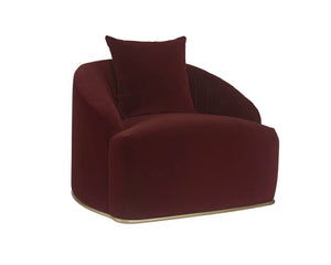 Astrid Armchair - stylish lounge chairs for any room | Image 1 | InSTYLE Home & Rugs