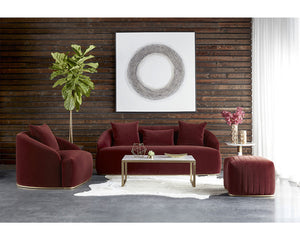 Astrid Armchair - stylish lounge chairs for any room | Image 4 | InSTYLE Home & Rugs