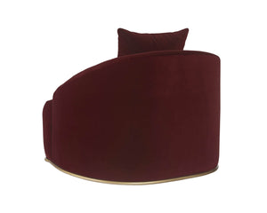 Astrid Armchair - stylish lounge chairs for any room | Image 7 | InSTYLE Home & Rugs