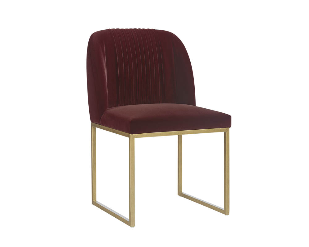 Nevin Dining Chair - comfortable dining experience | Image 1 | InSTYLE Home & Rugs