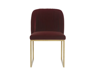 Nevin Dining Chair - comfortable dining experience | Image 7 | InSTYLE Home & Rugs