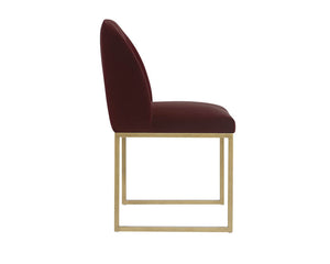 Nevin Dining Chair - comfortable dining experience | Image 8 | InSTYLE Home & Rugs