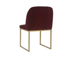 Nevin Dining Chair - comfortable dining experience | Image 9 | InSTYLE Home & Rugs
