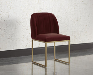 Nevin Dining Chair - comfortable dining experience | Image 5 | InSTYLE Home & Rugs