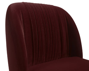 Nevin Dining Chair - comfortable dining experience | Image 10 | InSTYLE Home & Rugs
