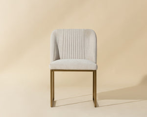 Nevin Dining Chair - comfortable dining experience | Image 13 | InSTYLE Home & Rugs