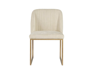 Nevin Dining Chair - comfortable dining experience | Image 16 | InSTYLE Home & Rugs