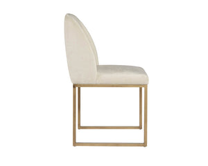 Nevin Dining Chair - comfortable dining experience | Image 17 | InSTYLE Home & Rugs