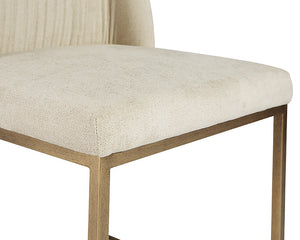 Nevin Dining Chair - comfortable dining experience | Image 21 | InSTYLE Home & Rugs
